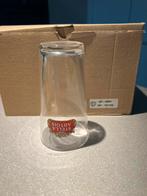 6 authentieke boerke glazen Stella Artois, Verzamelen, Glas en Drinkglazen, Ophalen