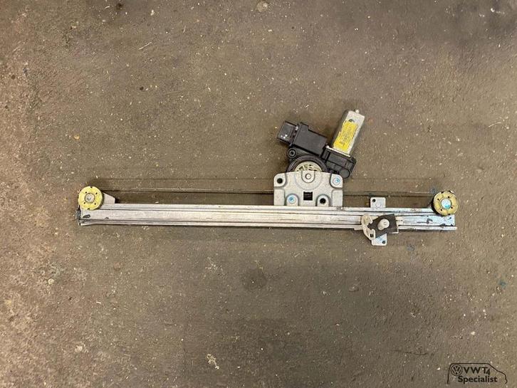 Fiat Ducato '08 elektrisch raammechanisme ruitmechanisme LV, Auto-onderdelen, Ruiten en Toebehoren, Citroën, Fiat, Peugeot, Gebruikt