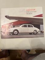 catalogue de venteJaguar 240&340, Ophalen of Verzenden, Gelezen