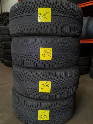 2653521 265/45/21 265/45R21 winter demo Michelin  beschikbaar voor biedingen