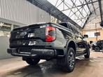 Ford Ranger Next-Gen Double Cab Wildtrak 2.0 Ecoblue 205PK, Auto's, Ford, Automaat, 4 deurs, Monovolume, Zwart