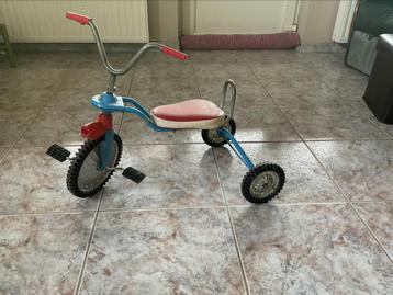 Tricycle Kettler ancien