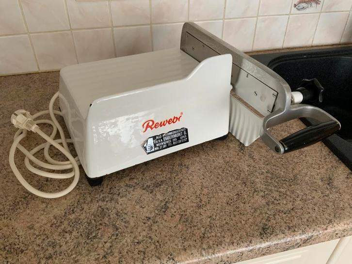 Professionele kaassnijder / Kaaskapper verwarmd REWEBO, Zakelijke goederen, Horeca | Food, Ophalen