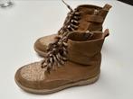 Bruine enkellaarsjes Béberliss, Kinderen en Baby's, Kinderkleding | Schoenen en Sokken, Gebruikt, Laarzen, Béberliss, Verzenden