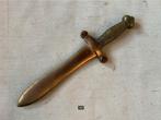 Koperen of bronzen sierdolk naar Mle 1831, Enlèvement ou Envoi, Armée de terre, Objet d'art