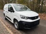 Peugeot Partner 1.5HDI 131pk 30.000km Camera,Gps,3pl,Euro 6d, Voorwielaandrijving, Stof, 4 cilinders, Wit