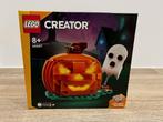Lego 40697 Halloween Pumpkin, Kinderen en Baby's, Speelgoed | Duplo en Lego, Ophalen of Verzenden, Nieuw, Complete set, Lego
