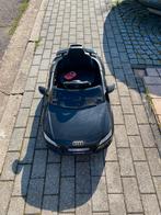 Voiture électrique enfant (Audi TT rs), Afstandsbediening, Gebruikt