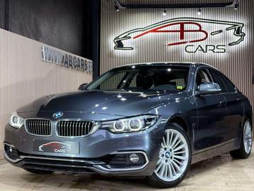 BMW 4 Serie 420 i Gran Coupé * GAR 12 MOIS * 1ER PROP * LUX beschikbaar voor biedingen