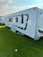 caravan op vaste staanplaats te huur, Caravans en Kamperen, Caravans, Overige merken, Standaardzit, Particulier, Ringverwarming
