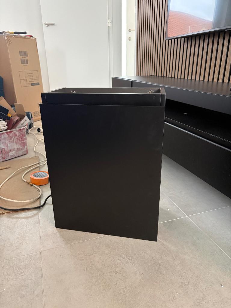 Toiletmeubelkast NIEUW, Maison & Meubles, Salle de bain | Meubles de Salle de bain, Neuf, Lavabo ou Évier, Moins de 100 cm, Moins de 50 cm