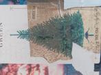Grote kerstboom als nieuw 1m95 hoog, omvang 1m42, Enlèvement
