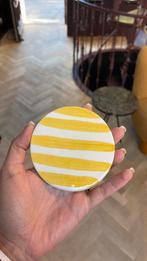 4 onderzetters by Val Pottery, Ophalen, Zo goed als nieuw