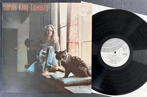CAROLE KING - Tapestry ( LP; NMINT ), Cd's en Dvd's, Vinyl | Rock, Zo goed als nieuw, Poprock, 12 inch, Verzenden
