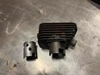 DR cilinder voor vespa piaggo cia 50cc, Fietsen en Brommers, Ophalen, Zo goed als nieuw, Cilinder