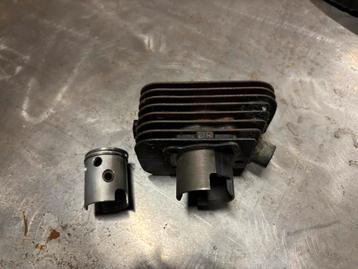 DR cilinder voor vespa piaggo cia 50cc beschikbaar voor biedingen