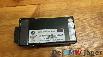 Versterker Bas Harman Kardon BMW 3-serie E46 651206920999