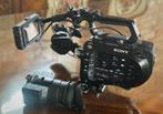 Sony FS7 I avec accessoires, Enlèvement, Utilisé