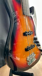 Harley Benton - Fretless Deluxe series, Musique & Instruments, Instruments à corde | Guitares | Basses, Enlèvement, Comme neuf