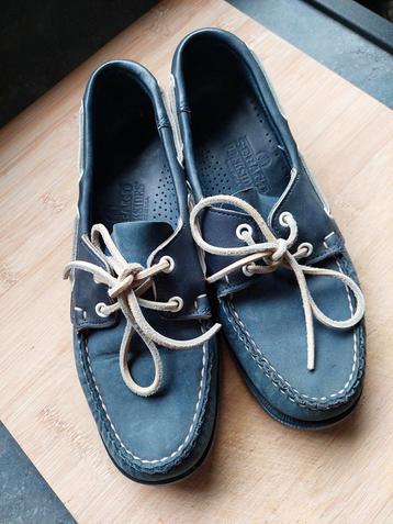 Sebago docksides blauw maat 40 beschikbaar voor biedingen