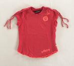t-shirt fille rouge Girlz by Protest 128, Fille, Chemise ou À manches longues, Protest, Utilisé