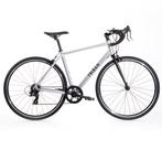 Fiets (2x RACEFIETS HEREN RC100 GRIJS - TRIBAN - maat S), Gebruikt, Versnellingen, 65 cm of meer, Ophalen
