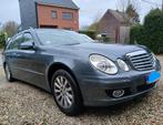 MERCEDES/E220 CDI/163 PK/A.C/XENON/NAVI, Auto's, 120 kW, Particulier, Euro 4, 2148 cc