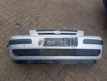 HAYUNDAI GETZ VOORBUMPER BJ 2004 beschikbaar voor biedingen
