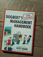 Dogbert"s management boek   Scott Adams, Comme neuf, Enlèvement ou Envoi