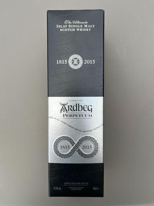 Ardbeg Perpetuum, Verzamelen, Wijnen, Nieuw, Overige typen, Ophalen of Verzenden