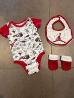 Nike Jordan setje 6-12 maanden, Kinderen en Baby's, Babykleding | Maat 80, Ophalen, Zo goed als nieuw, Setje