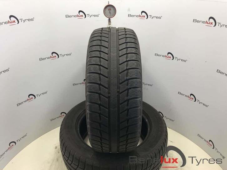 winter 215/55R16 93H Michelin Alpin PA3 215/55 R16 215/55/16, Auto-onderdelen, Banden en Velgen, Band(en), Winterbanden, 16 inch