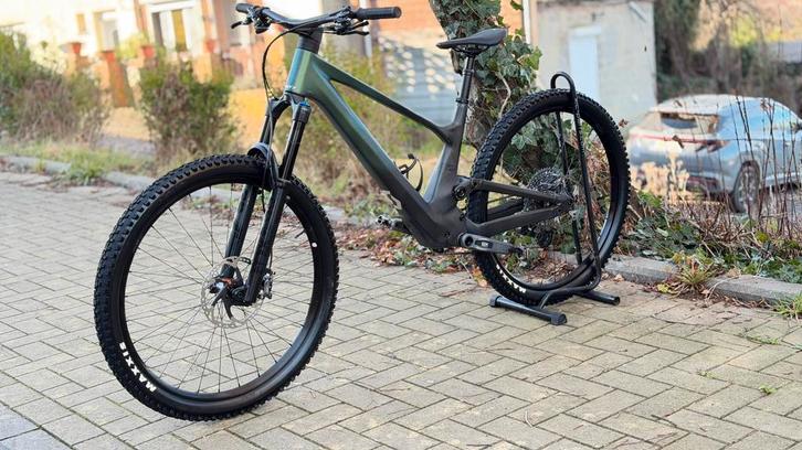 Vtt Full Suspendu Scott Genius 910 tr 2024, Vélos & Vélomoteurs, Vélos électriques, Comme neuf, Enlèvement ou Envoi