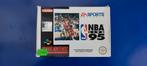SUPER NINTENDO/NBA LIVE '95 wedstrijd, Ophalen of Verzenden, Gebruikt
