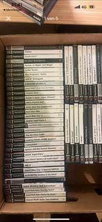 lot ps2 games (72 games), Ophalen, Gebruikt