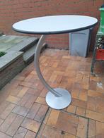 4 leuke design bartafels te koop!, Ophalen, Gebruikt, Meubilair