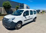 Renault Kangoo Maxi/2020/1.5dci/ sensoren/lez zone ->12/2029, Auto's, Euro 6, Renault, Bedrijf, Diesel