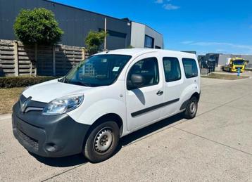 Renault Kangoo Maxi/2020/1.5dci/ sensoren/lez zone ->12/2029 beschikbaar voor biedingen