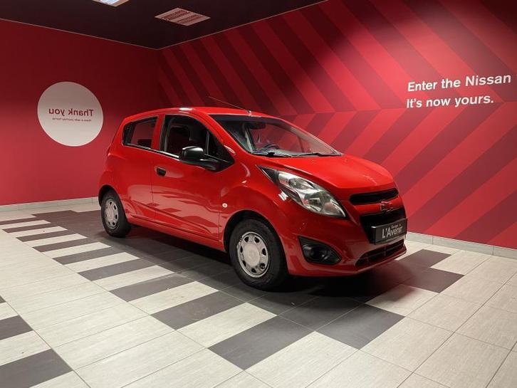Chevrolet Spark /, Auto's, Chevrolet, Bedrijf, Spark, Bluetooth, Electronic Stability Program (ESP), Startonderbreker, USB, Benzine