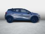 Renault Captur Rive Gauche TCe 140 EDC, Auto's, Stof, Gebruikt, 4 cilinders, 700 kg
