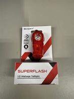 achterlicht - Smart SuperFlash 1 Watt, Fietsen en Brommers, Fietsaccessoires | Fietsverlichting, Ophalen of Verzenden, Zo goed als nieuw