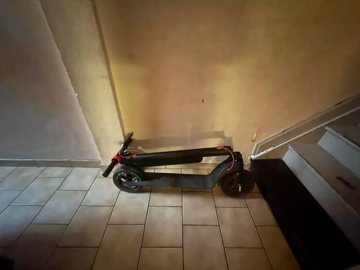 Elektrische step, Fietsen en Brommers, Steps, Gebruikt, Ophalen