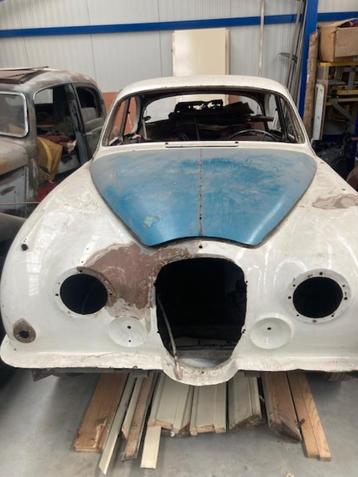 JAGUAR MK 2  beschikbaar voor biedingen