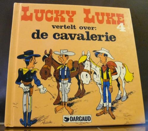 LUCKY LUKE , 2 strips, zie details, Boeken, Stripverhalen, Ophalen