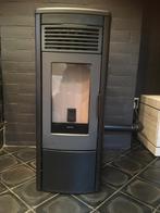 Pelletkachel Victor Brons Airplus 12 Nordic Fire, Huis en Inrichting, Kachels, Ophalen, Gebruikt, Vrijstaand, Pelletkachel