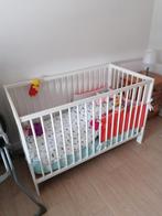Kinderbed met matras, Ophalen, Zo goed als nieuw