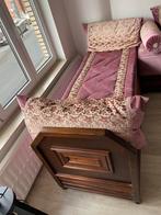 Fauteuil « Sedari » il y a 3 et il fait chacun+_2 m +table, Maison & Meubles, Enlèvement ou Envoi, Bois