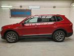 Vw Tiguan Allspace 1.5 TSI DSG 2019 - 1eig. -7pl -Top Staat, Auto's, Automaat, Stof, 4 cilinders, 7 zetels