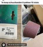Schuurbanden, Doe-het-zelf en Bouw, Ophalen, Nieuw