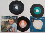 3 x 45T Annie Cordy, Cd's en Dvd's, Ophalen of Verzenden, Zo goed als nieuw, 7 inch, Single